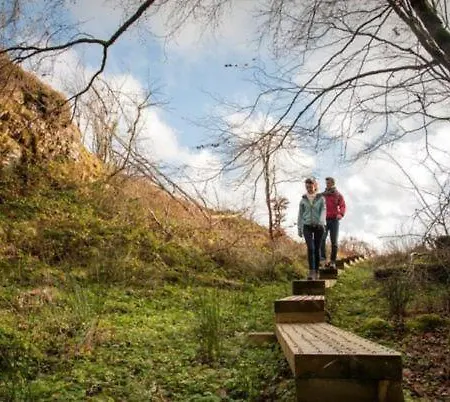 Wood Glamping Kemping Glenfarne